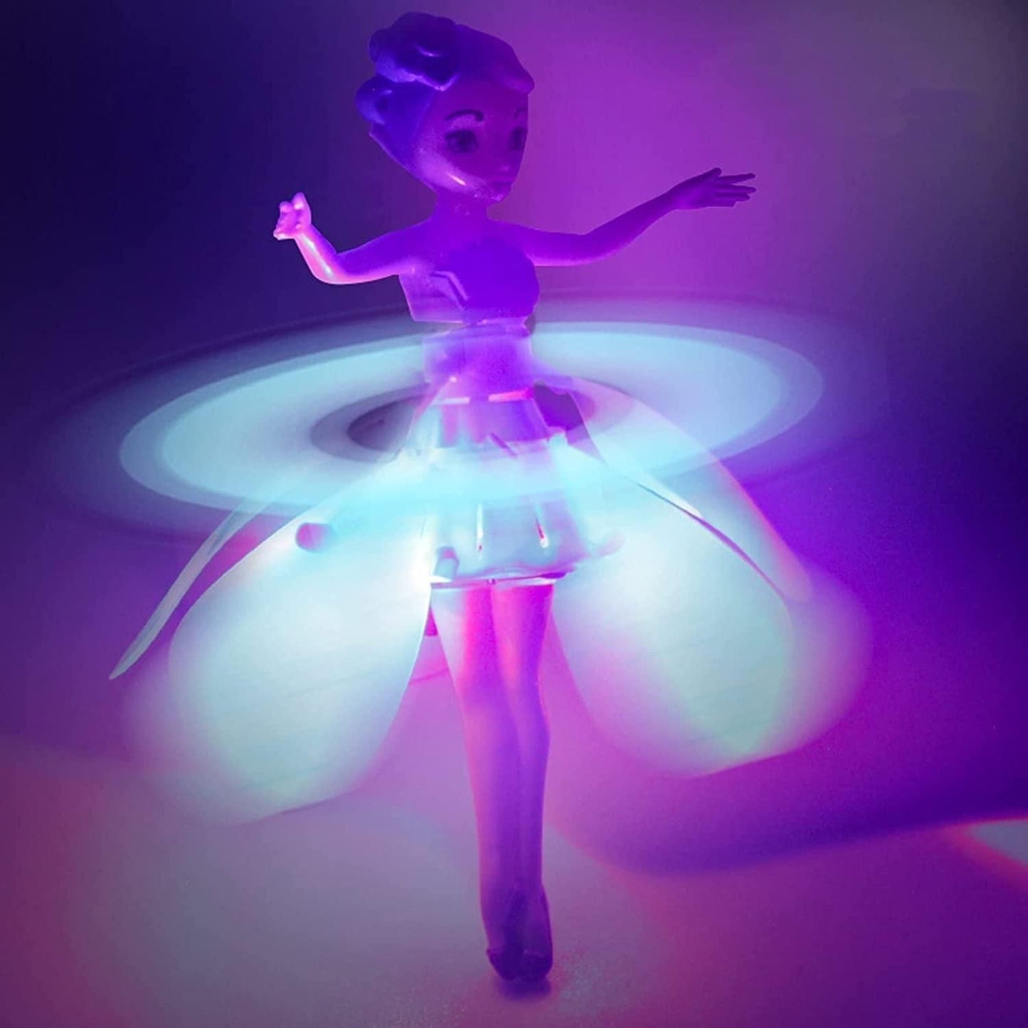Magic Flying Fairy Doll - lorexa
