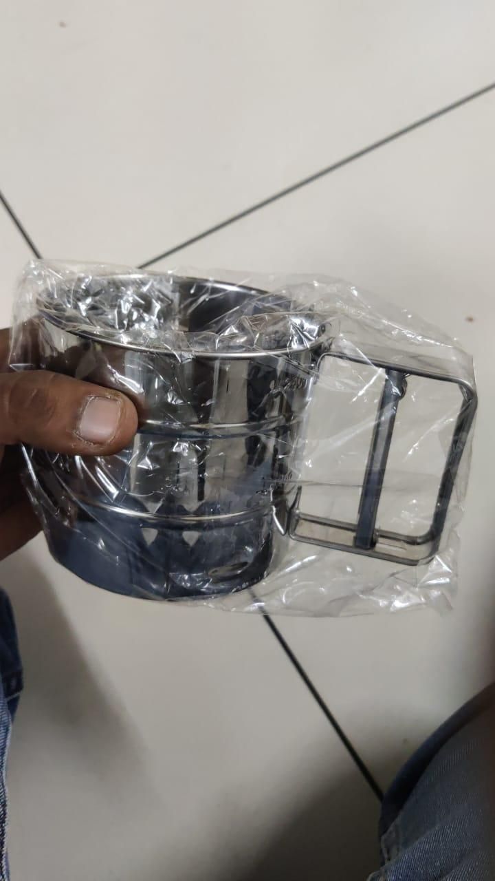 Large Capacity Atta Chhani for Baking 07ufrb-rm