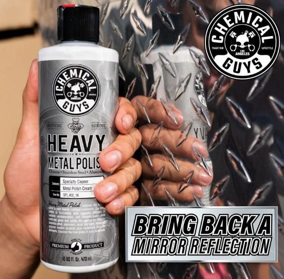 Metal Polish 100ML - lorexa