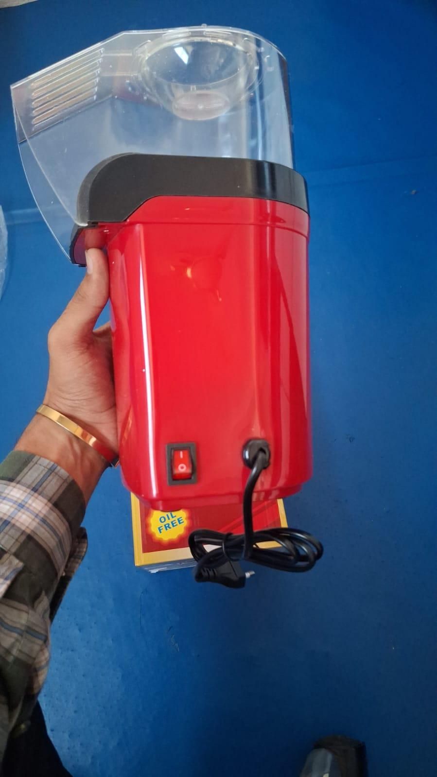 Pop Corn Maker - lorexa