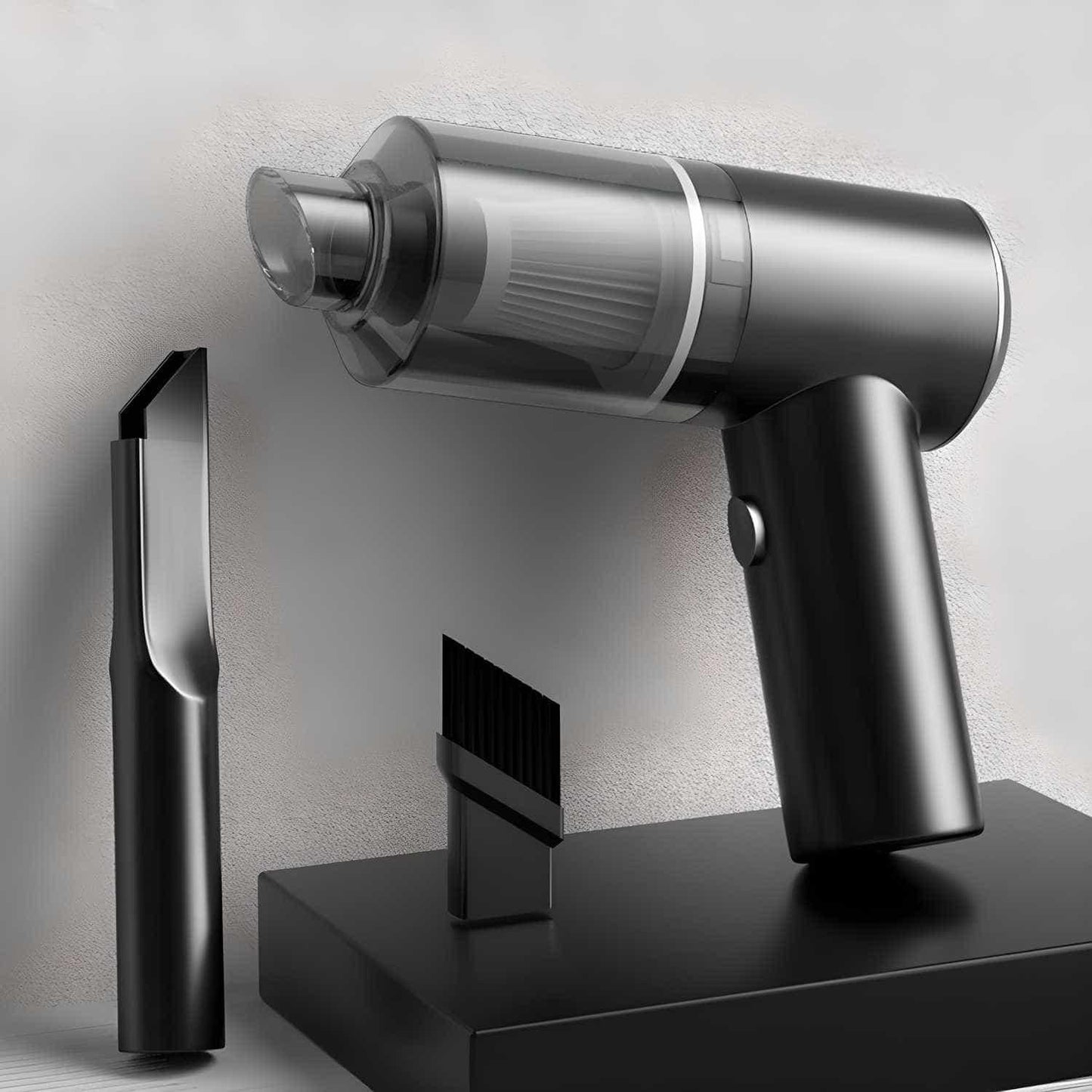 BD Portable Air Duster Wireless Vacuum Cleaner - lorexa