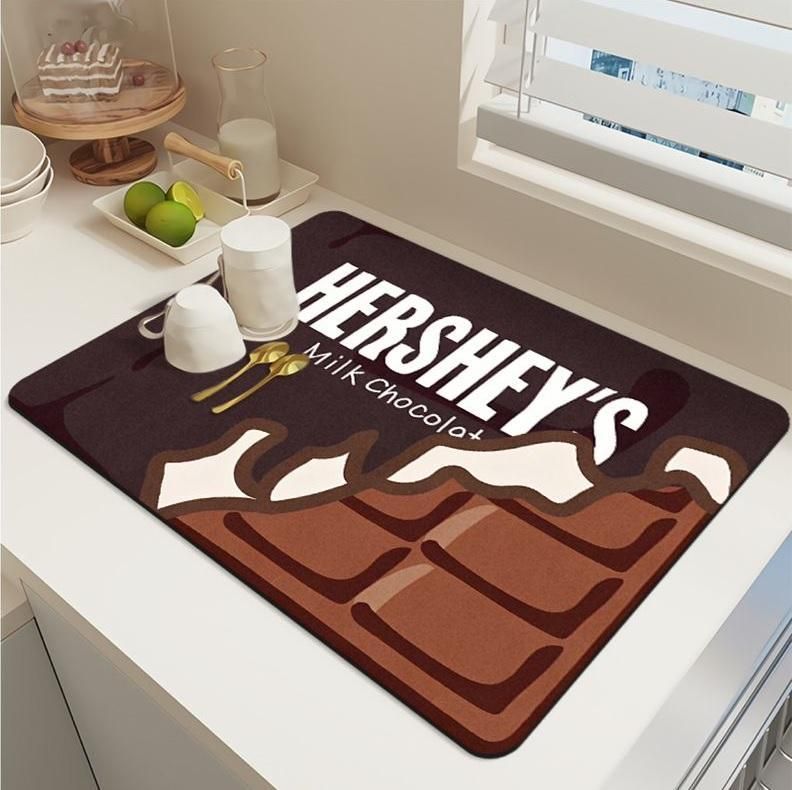 Lightweight & Washable Quick-Drying Mats 07ufrb-rm
