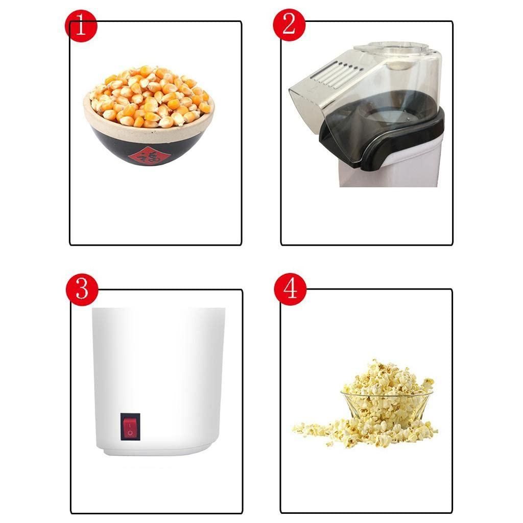 Pop Corn Maker - lorexa