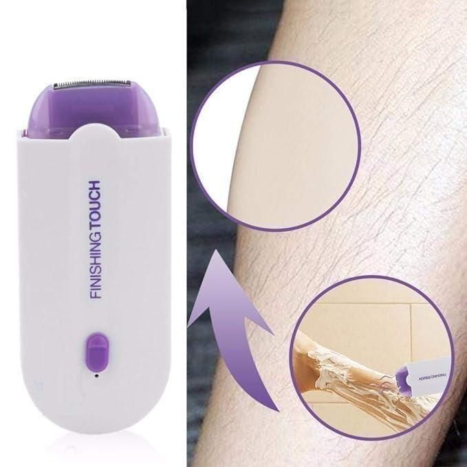 Painless Facial Body Hair Trimmer 07ufrb-rm
