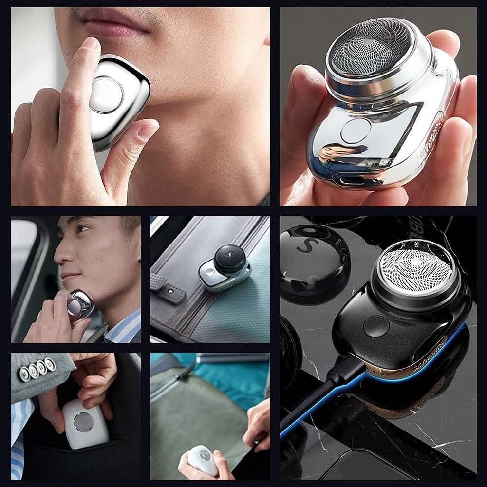Mini Electric Shaver 07ufrb-rm