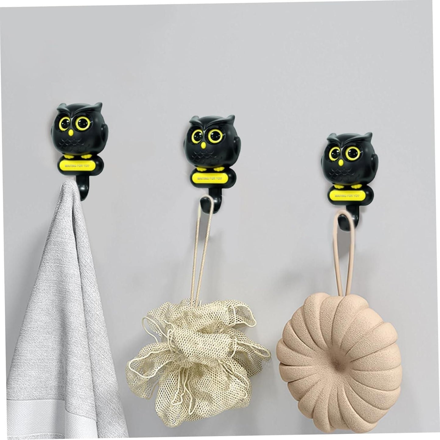 Creative Owl Magnetic Key Hook 07ufrb-rm
