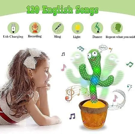 Mimicry Cactus Toy - lorexa