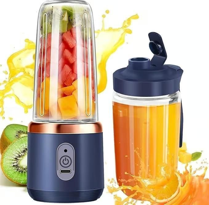 Multifunctional Small Portable Juicer - lorexa