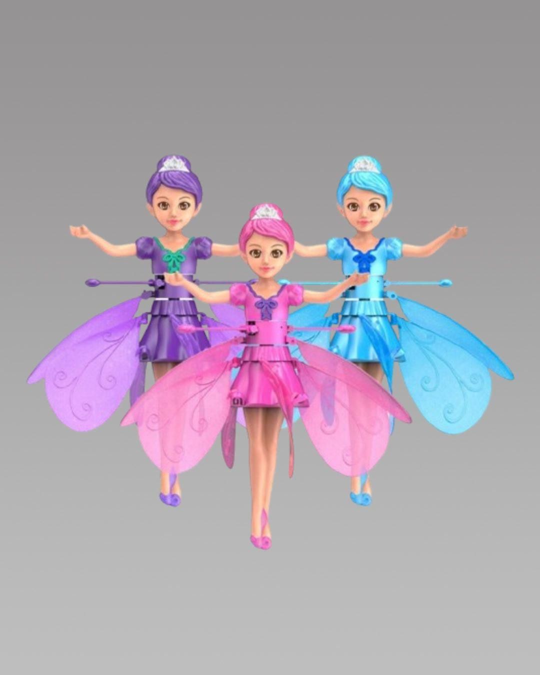 Magic Flying Fairy Doll - lorexa