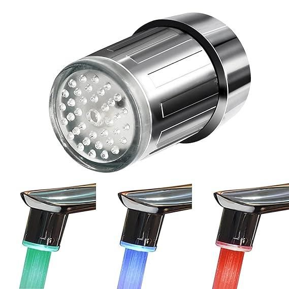 Color Changing Temperature Faucet 07ufrb-rm
