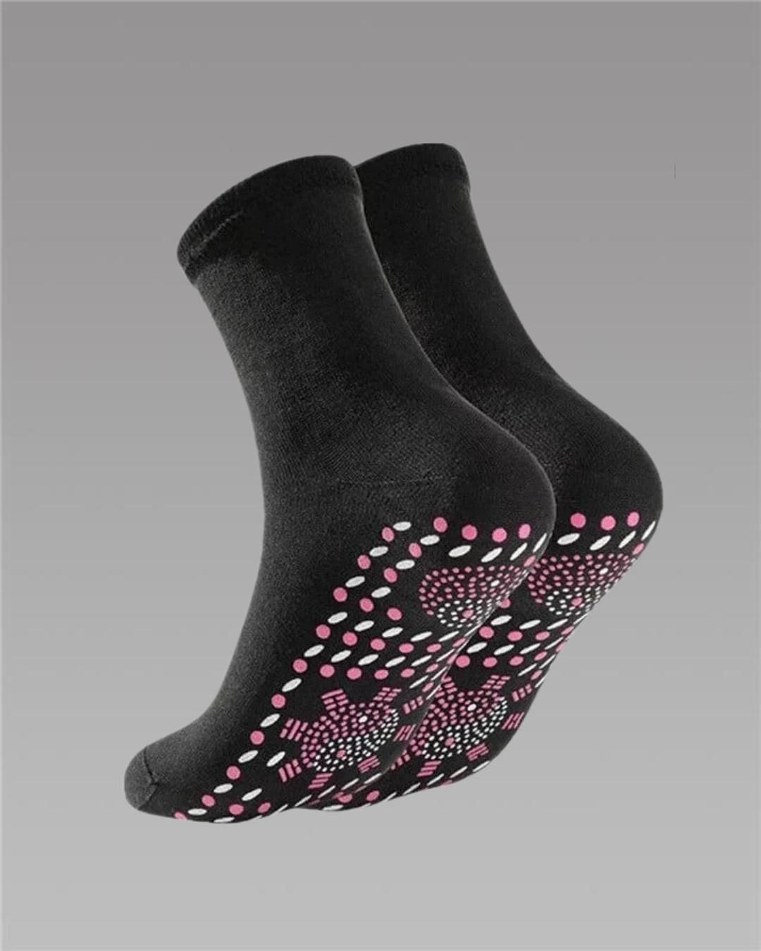 Self Heating Socks Winter Warm Massage Socks 07ufrb-rm