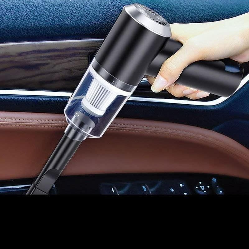 BD Portable Air Duster Wireless Vacuum Cleaner - lorexa