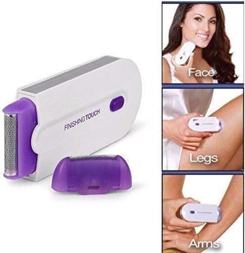 Painless Facial Body Hair Trimmer 07ufrb-rm
