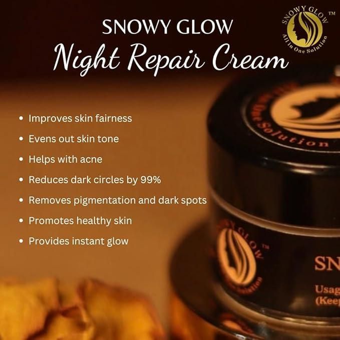 Snowy Glow face Cream 100ml 07ufrb-rm