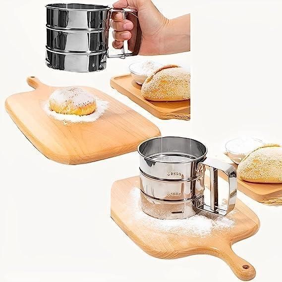 Large Capacity Atta Chhani for Baking 07ufrb-rm