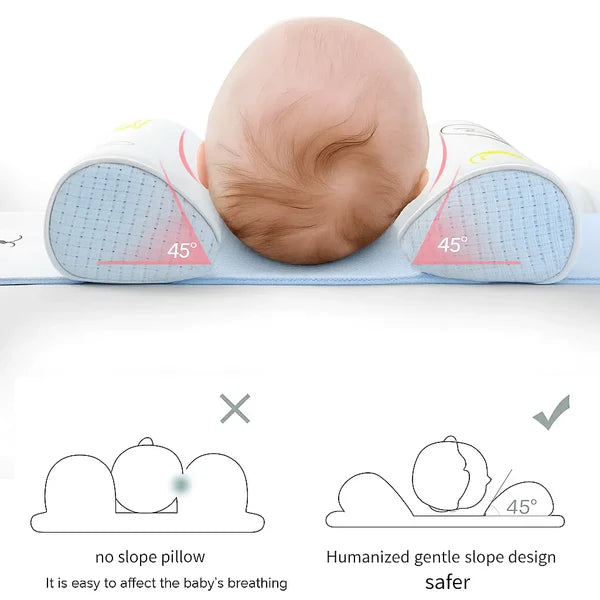 Baby Shaping Head Support Pillow Lorexa