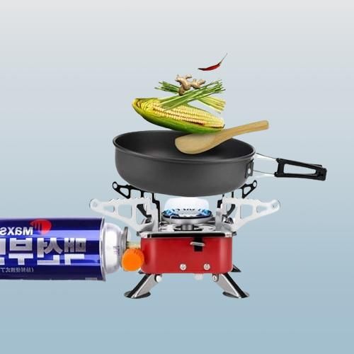 Portable Gas Stove for Picnic - lorexa