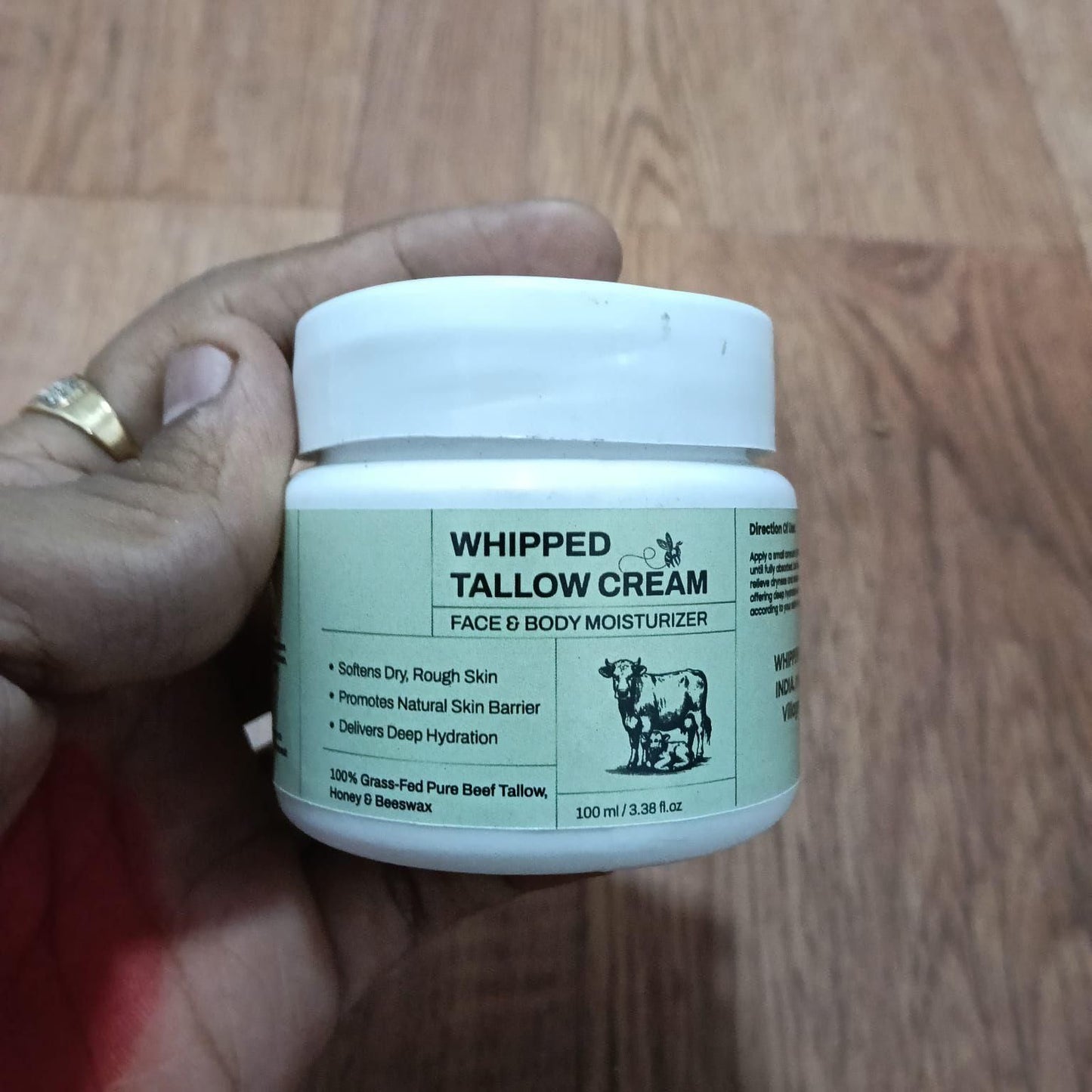 Whipped Tallow Cream 200 ml Pack of 2 07ufrb-rm