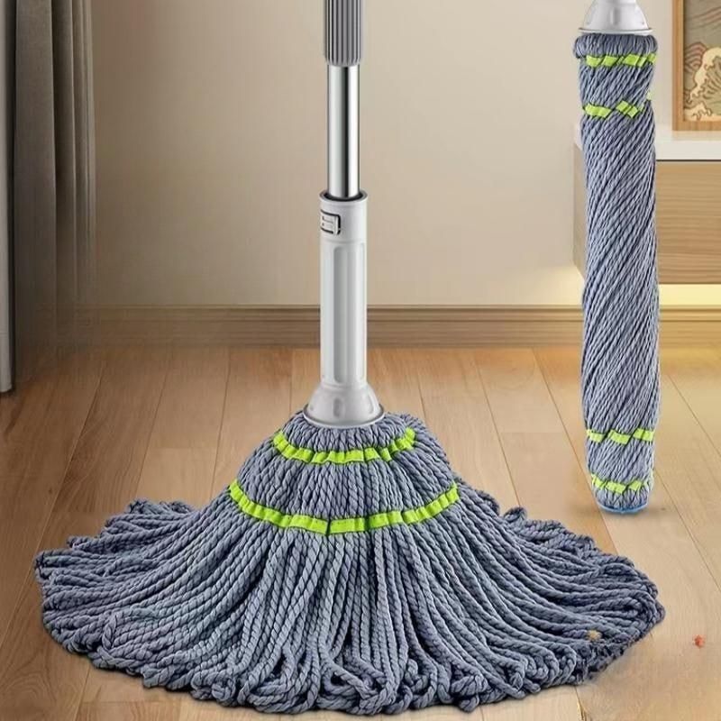 Easy Squeeze Twist Mop for Floor Cleaning 07ufrb-rm