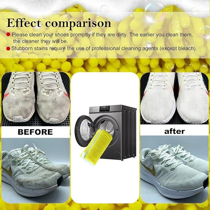 Shoe Washing Machine Bag - lorexa
