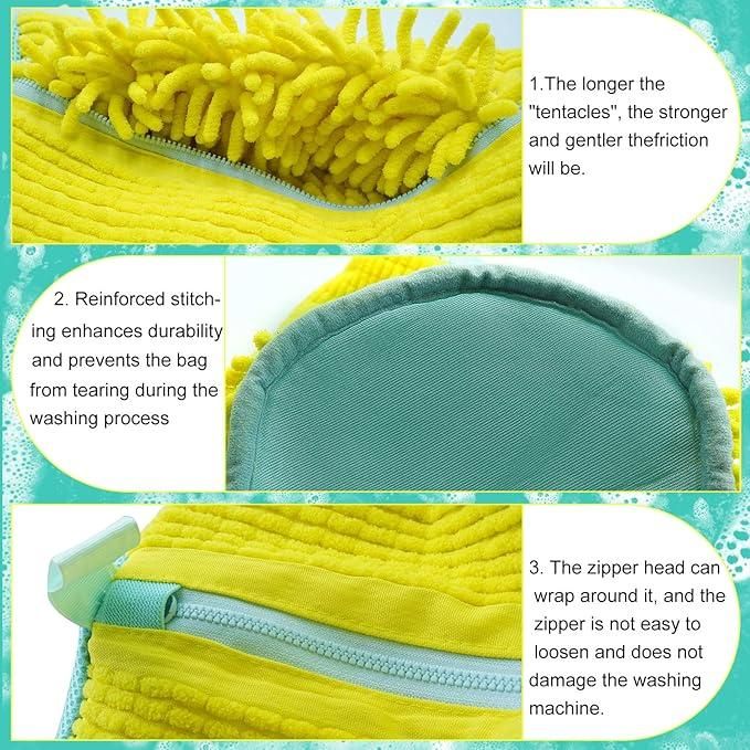 Shoe Washing Machine Bag - lorexa