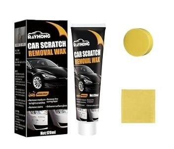 Car Scratch Removal Wax (120ml) - lorexa