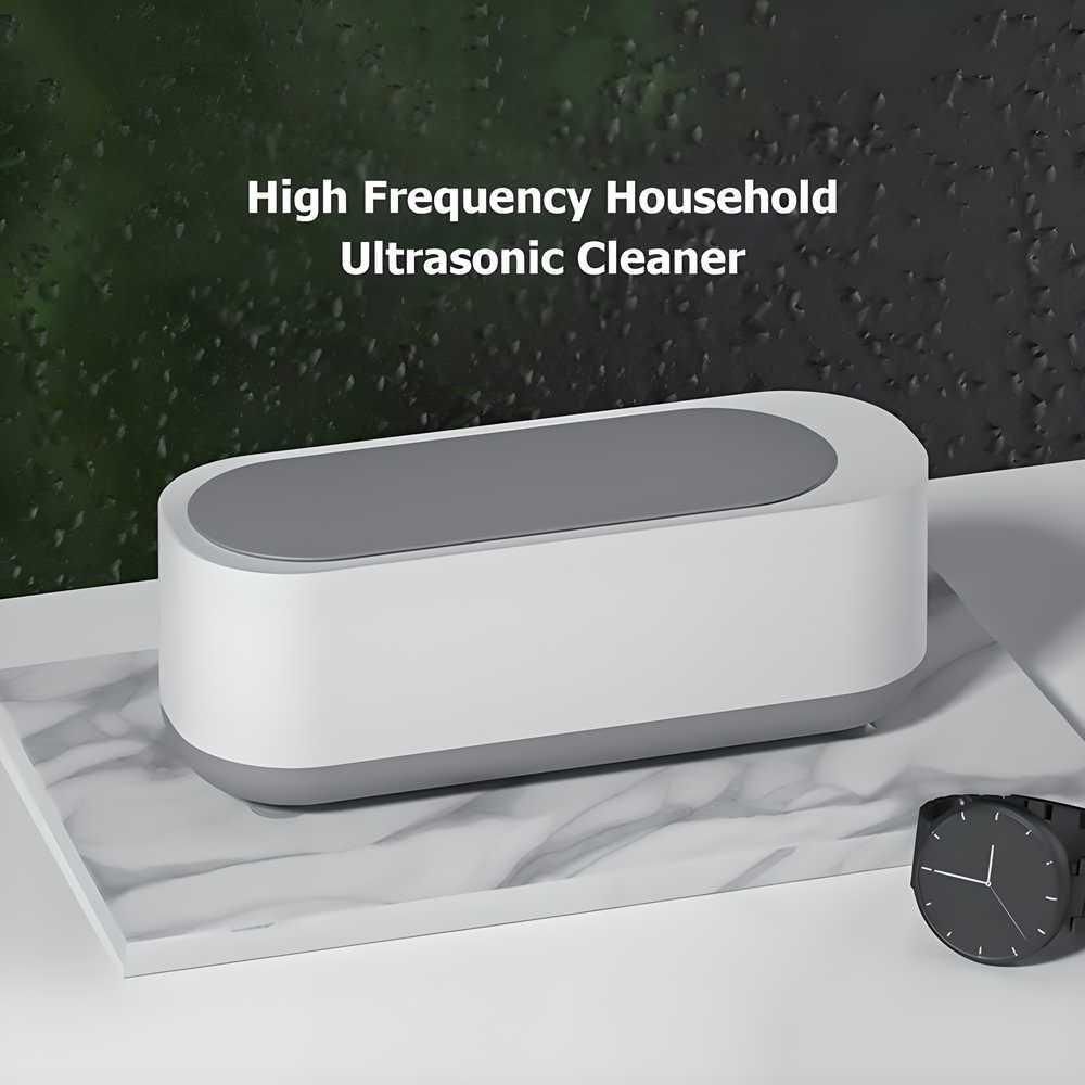Mini Ultrasonic Jewelry Cleaner Machine 07ufrb-rm
