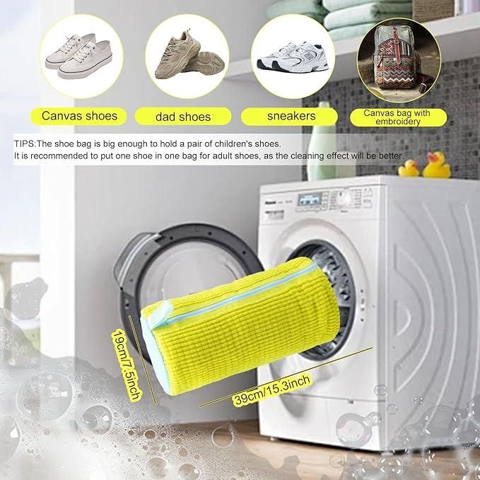 Shoe Washing Machine Bag - lorexa