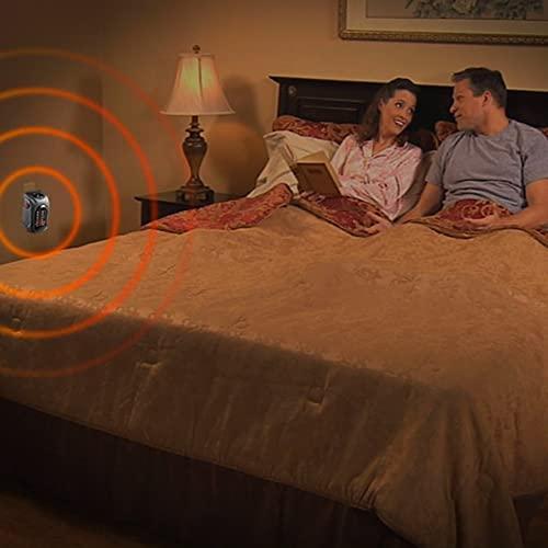 Plug-in Electric 400 Watts Handy Room Heater 07ufrb-rm