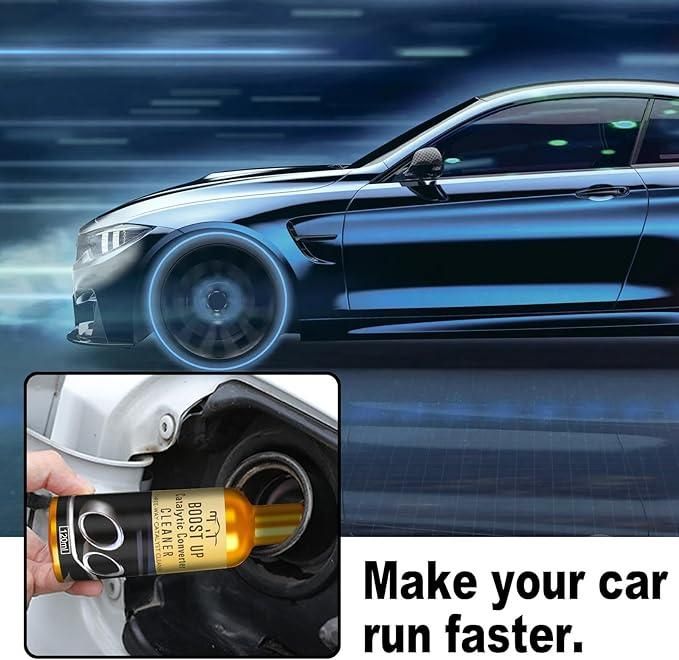 Boot Up Converter & Fuel Injector (Cleaner) 100ml - lorexa