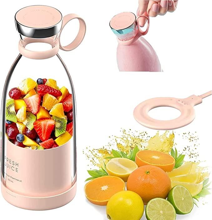 MIXEN Fresh Juice Portable Blender, - lorexa