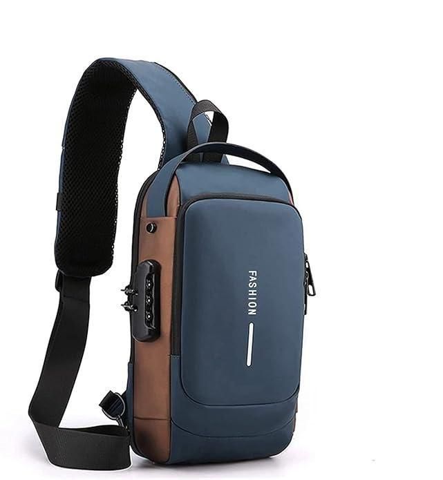 Sling Bag for Men & Women - lorexa