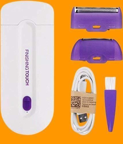 Painless Facial Body Hair Trimmer 07ufrb-rm