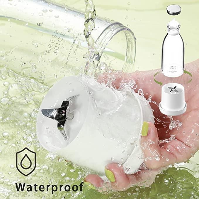 MIXEN Fresh Juice Portable Blender, - lorexa