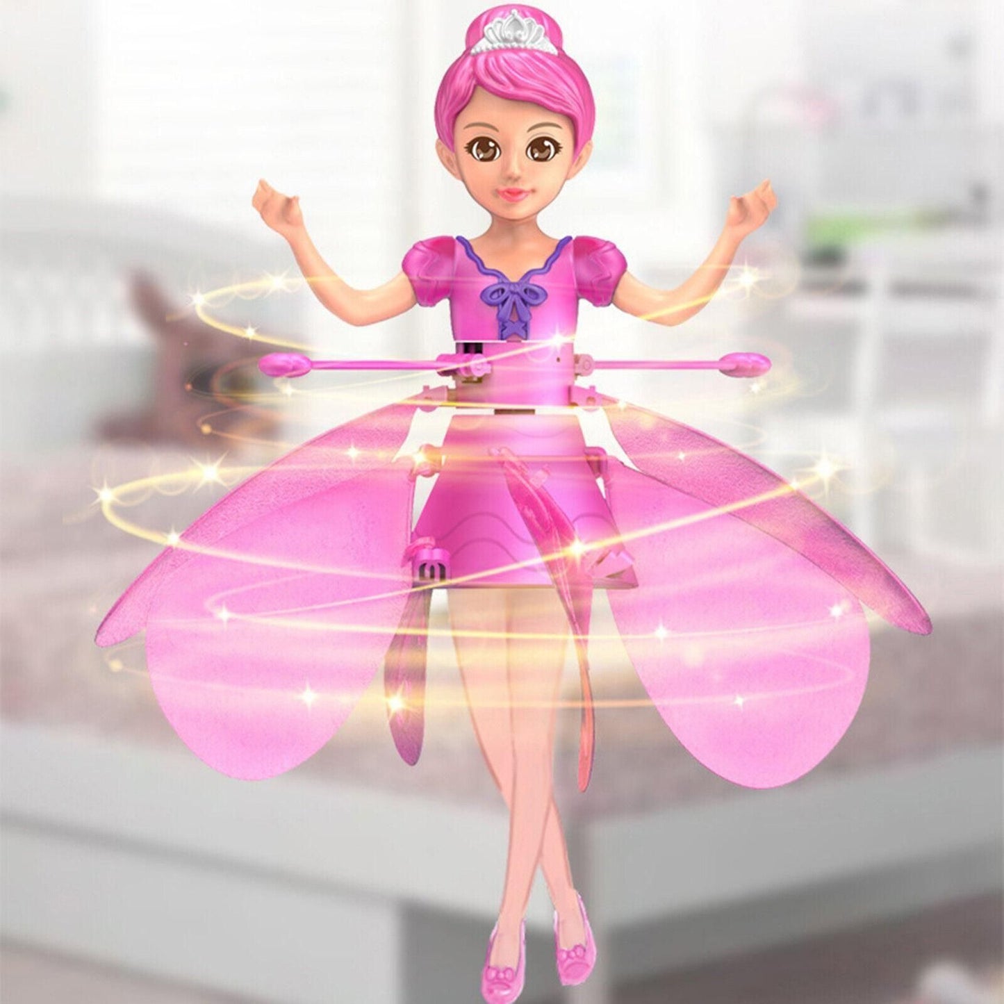 Magic Flying Fairy Doll - lorexa