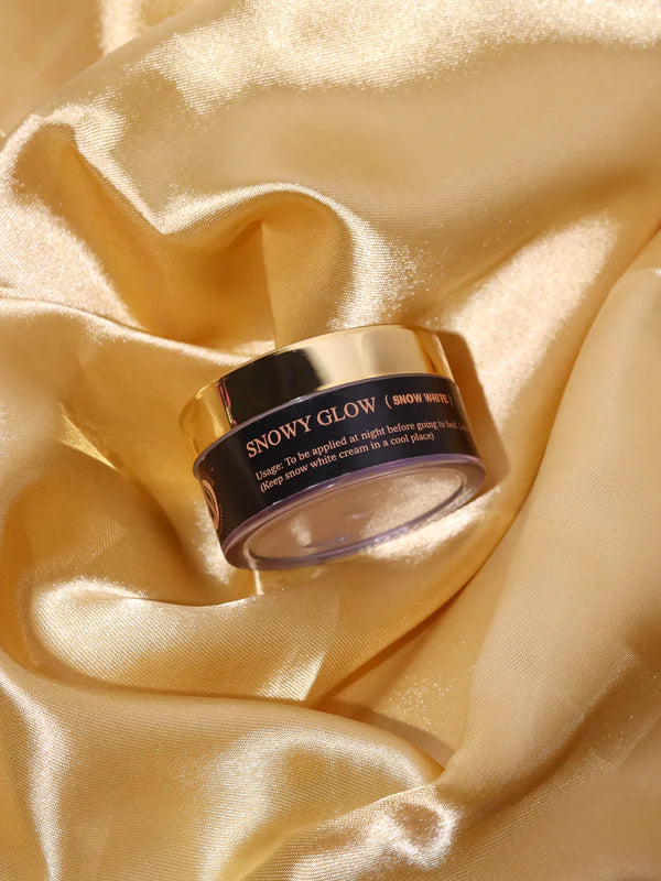 Snowy Glow face Cream 100ml Lorexa
