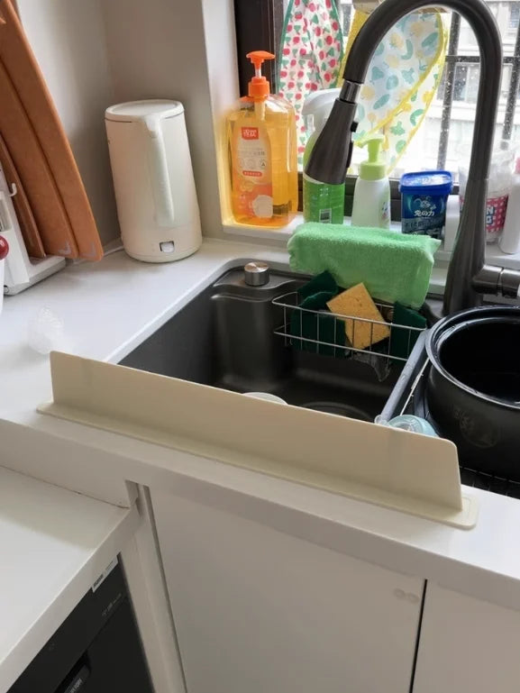 Kitchen Sink Splash Guard / 🔥BUY 1 & GET 1 FREE🔥 Lorexa