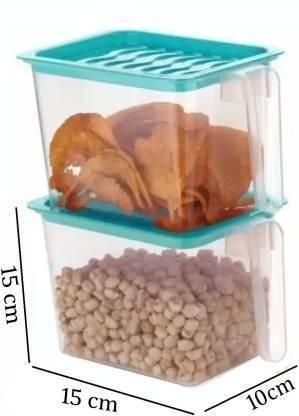 Unbreakable kitchen storage Basket (Pack of 6) 16699