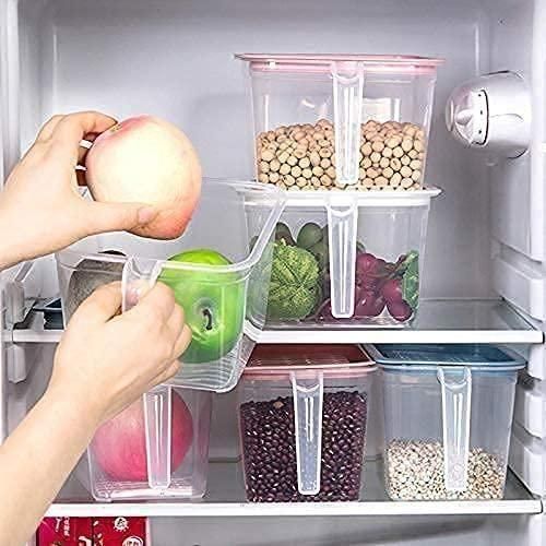 Unbreakable kitchen storage Basket (Pack of 6) 16699