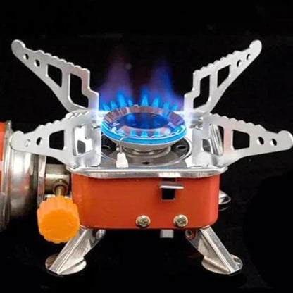Portable Gas Stove for Picnic - lorexa