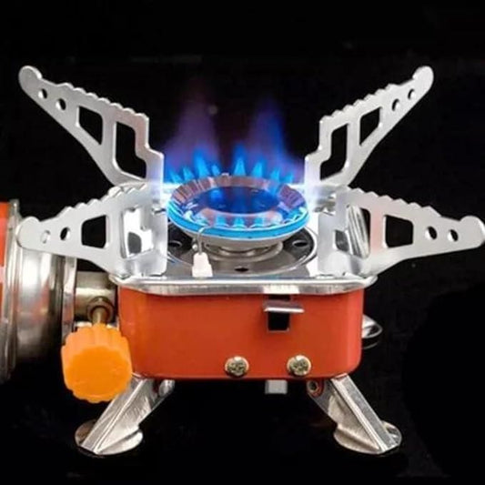 Portable Gas Stove for Picnic - lorexa