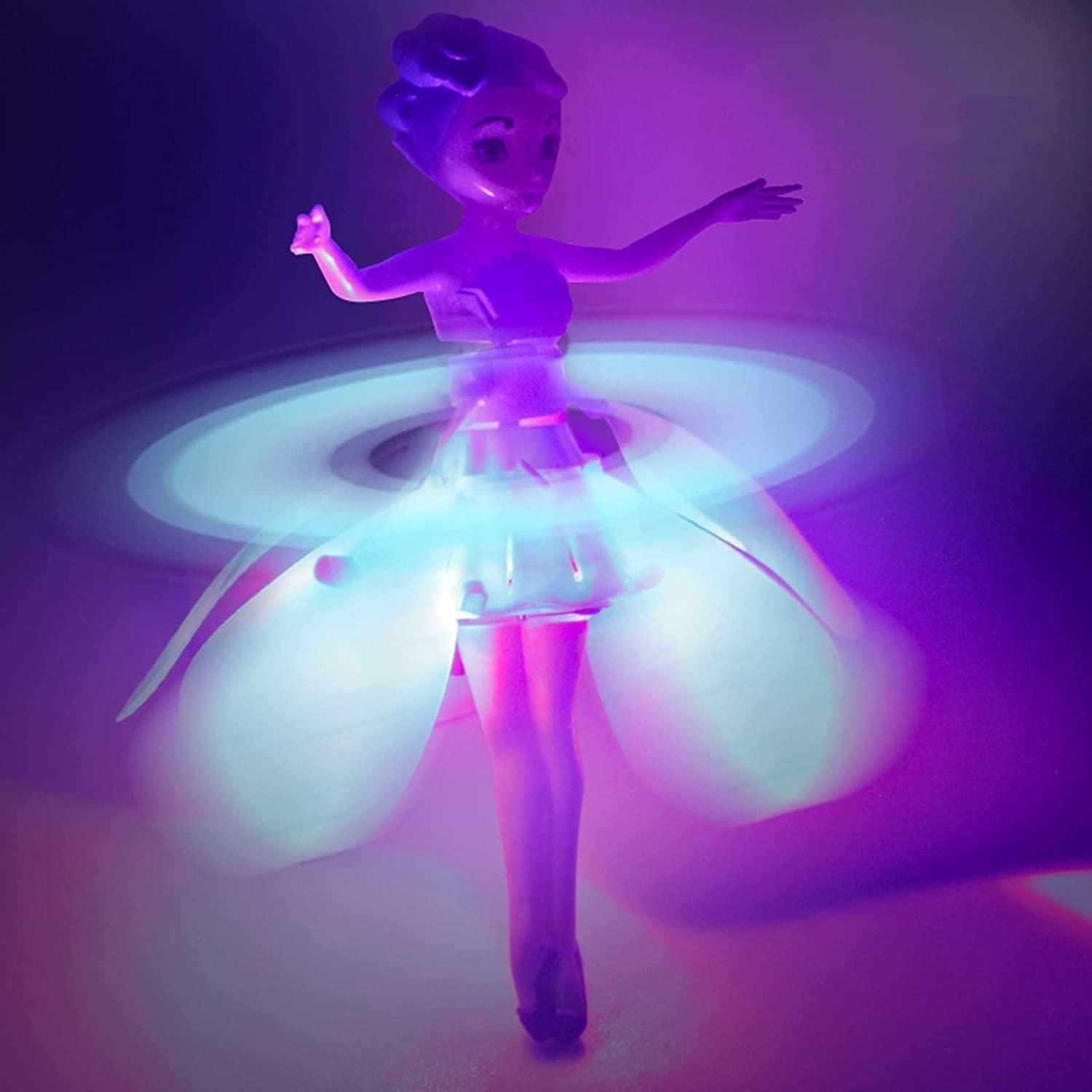 Magic Flying Fairy Doll - lorexa