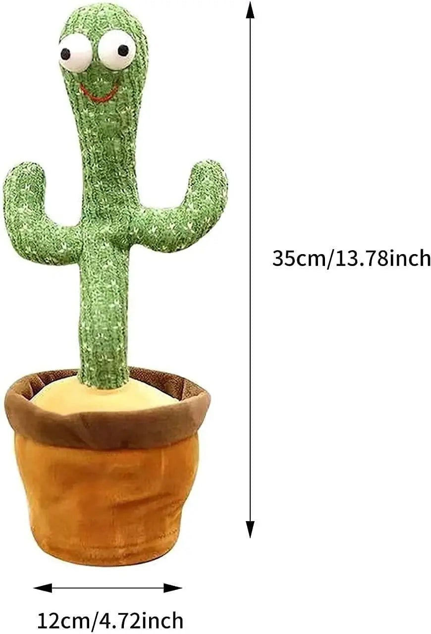Mimicry Cactus Toy - lorexa