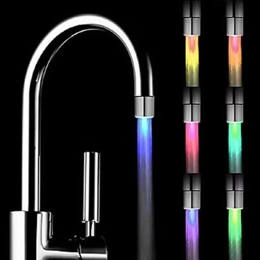 Color Changing Temperature Faucet 07ufrb-rm