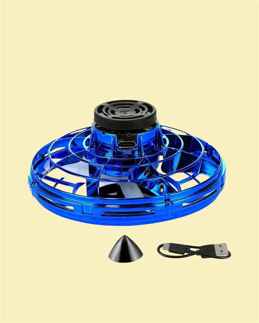 Magic Flying Orb Spinner Outdoor Toys? Assorted Color? - lorexa