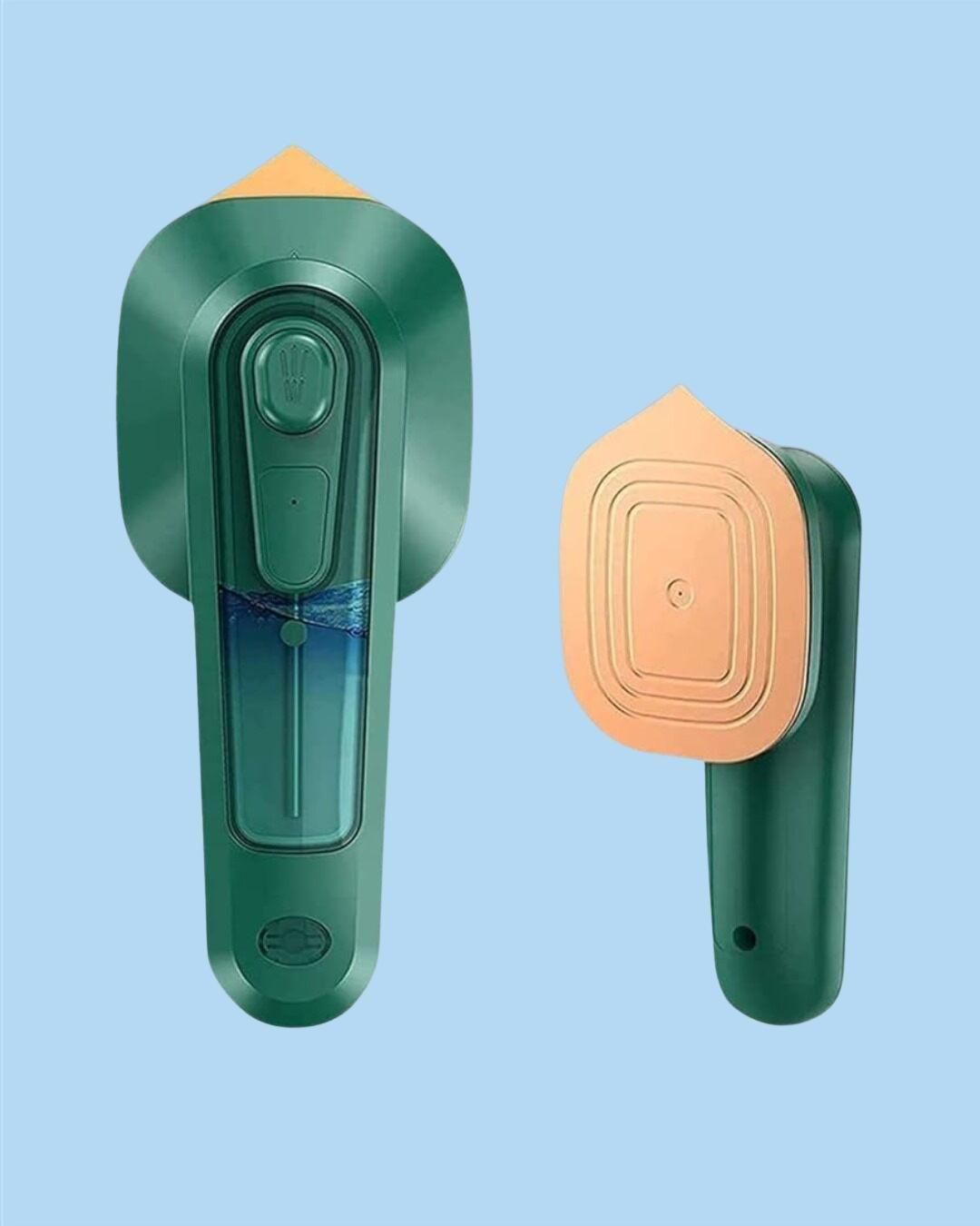 Iron-Travel Steamer Iron for Clothes , Portable Handheld Iron - lorexa