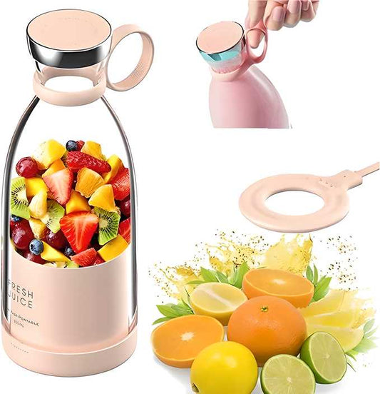 MIXEN Fresh Juice Portable Blender, - lorexa
