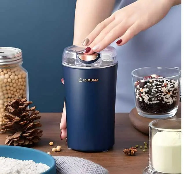 Electric Coffee Grinder(Random Color) - lorexa