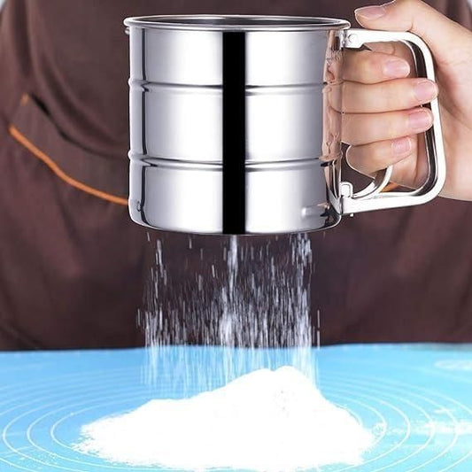Large Capacity Atta Chhani for Baking 07ufrb-rm