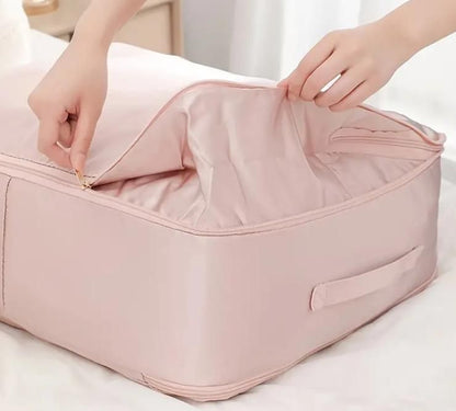 Storage Space Saving Self Compression Organizer 07ufrb-rm